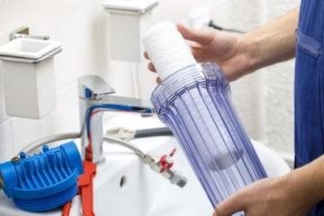 Water Softener Maintenance